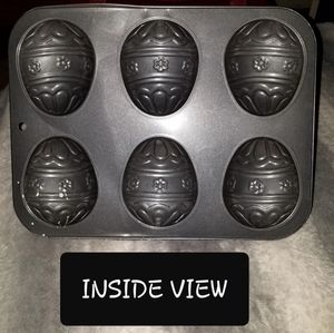 Easter Baking Mould Pan 11" X 19".New